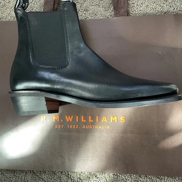 Women's R.M Williams Boots - New in Box. Size 39 (9) - Picture 2 of 8